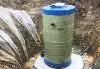 一體化預(yù)制泵站